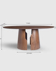 Avery Jenkins Dining Table