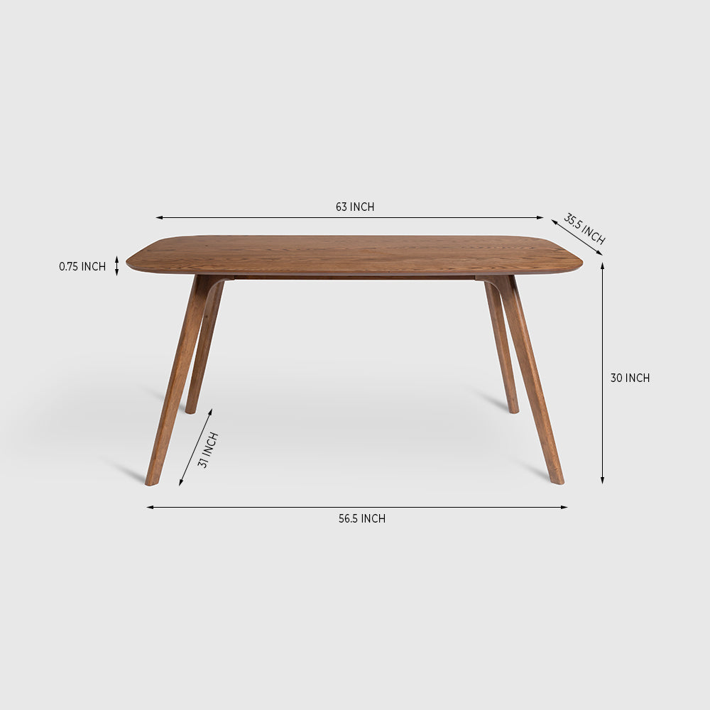 Breeze Cane Dining Table