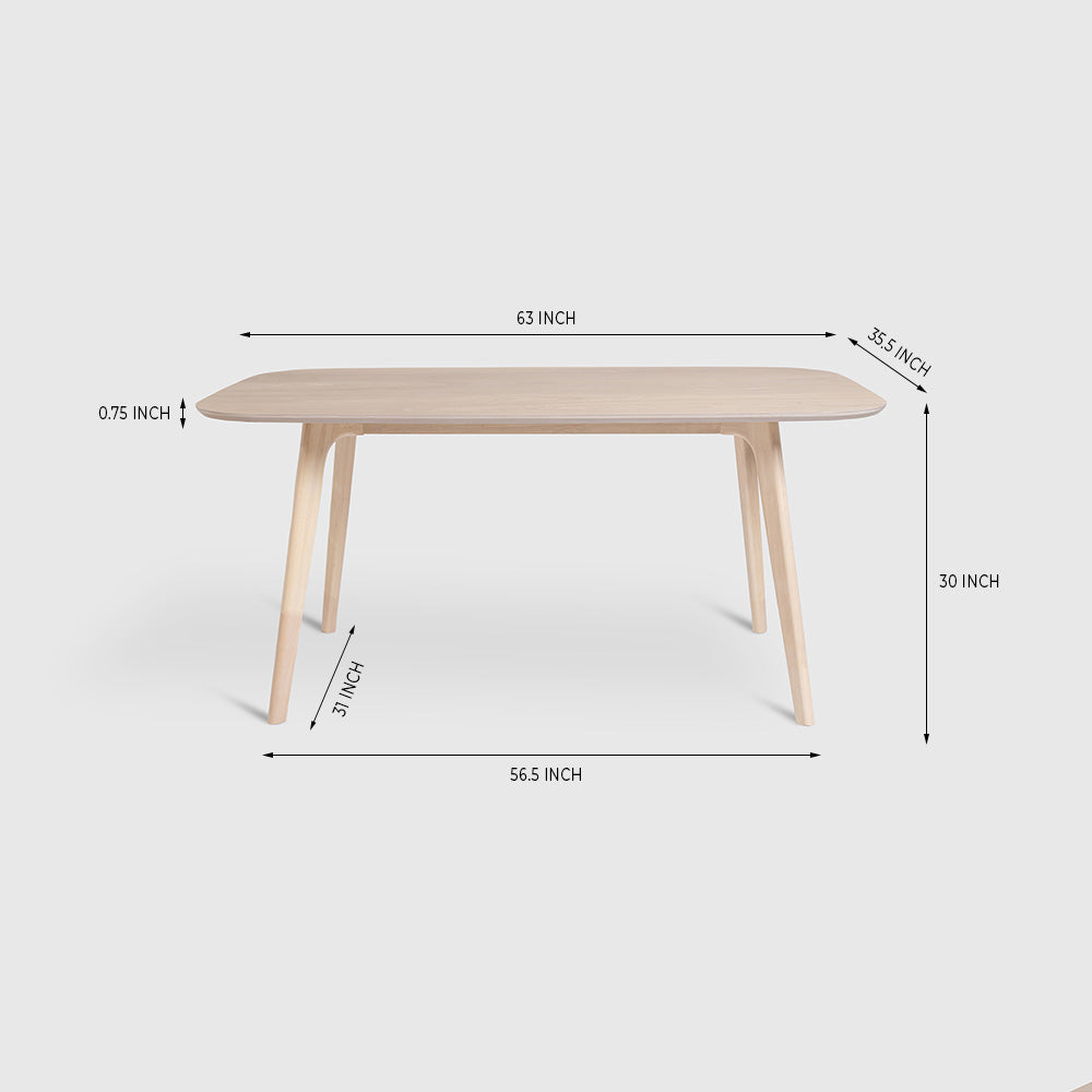 Breeze Cane Dining Table