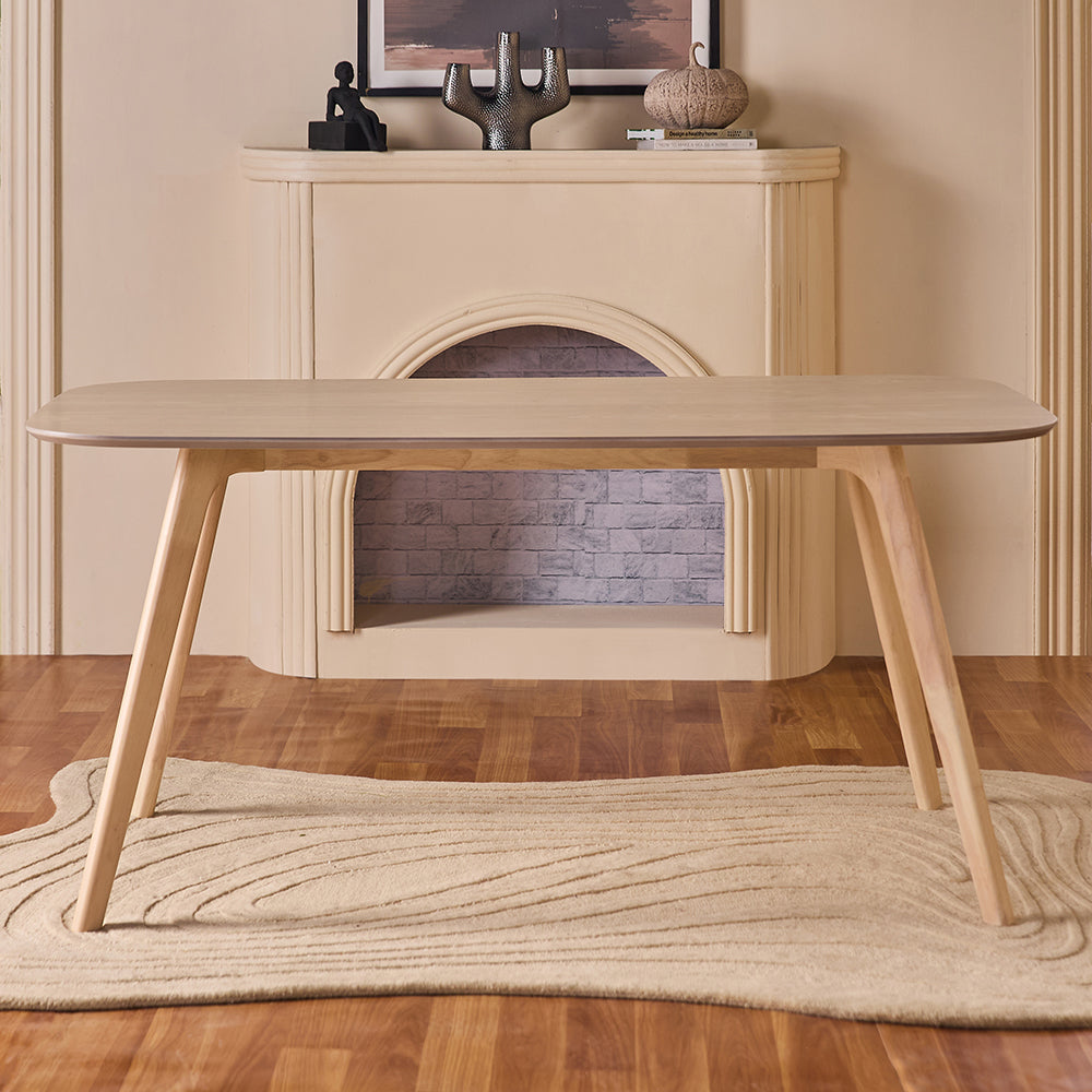 Breeze Cane Dining Table