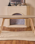 Breeze Cane Dining Table