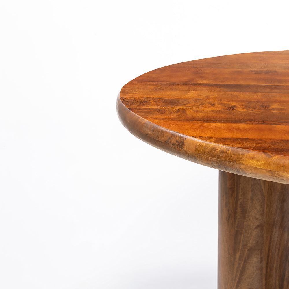 Elysianis Leewell 6 Seater Dining Table