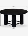 Elysianis Leewell Dinning Table