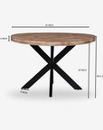 Vervella Shine Dinning Table