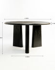 Perivelle Grace 4 Seater Dining Table
