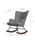 Nexora Prime Rocking Chair