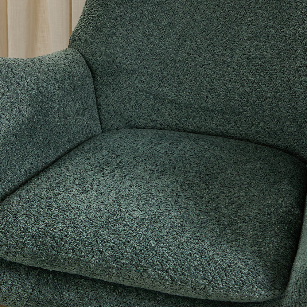 Lumetra Spark Rocking Chair - Green