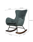 Lumetra Spark Rocking Chair