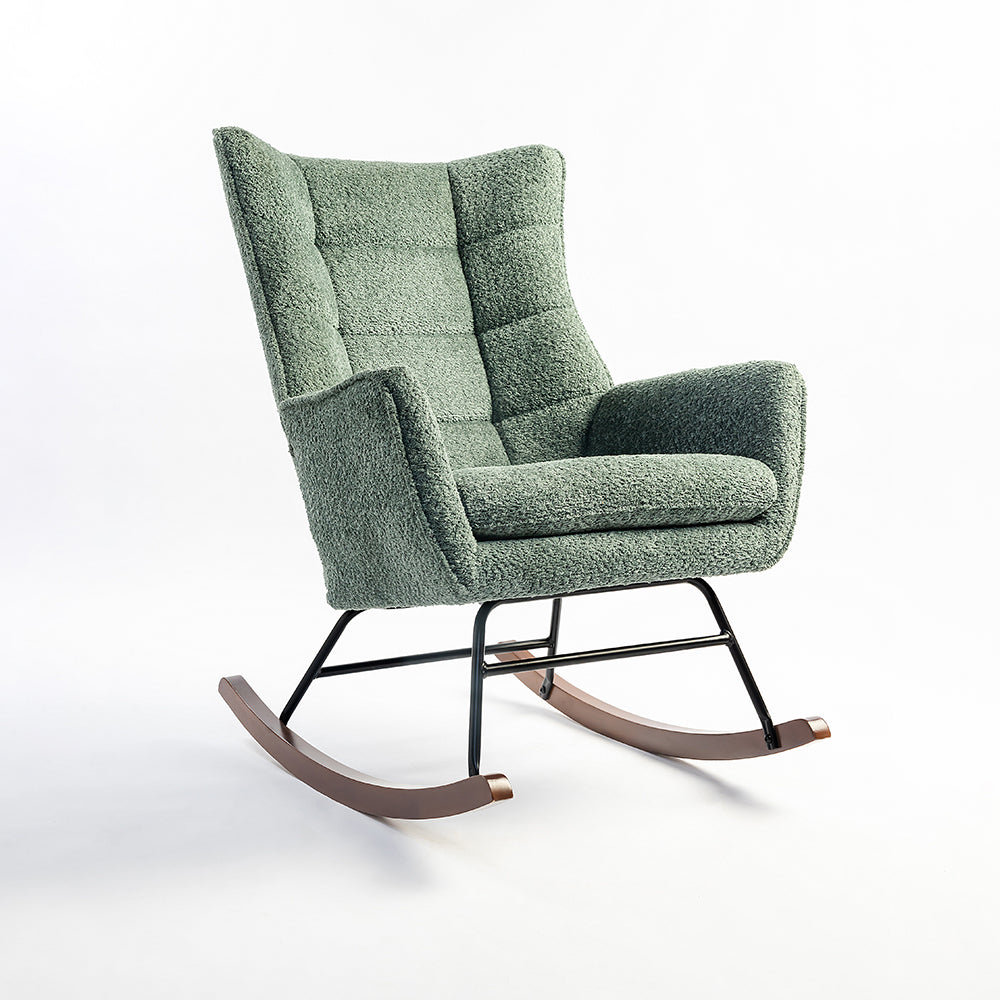 Voltis Edge Rocking Chair - Green