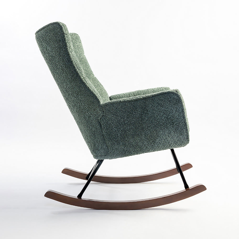 Voltis Edge Rocking Chair - Green
