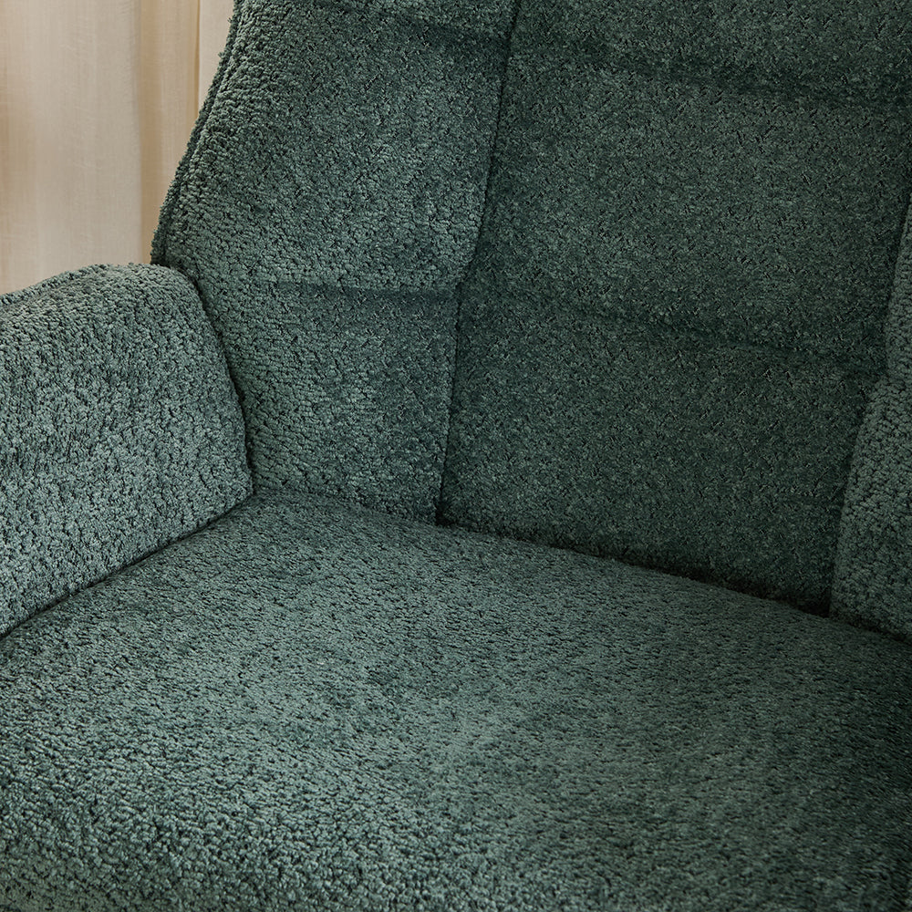 Voltis Edge Rocking Chair - Green