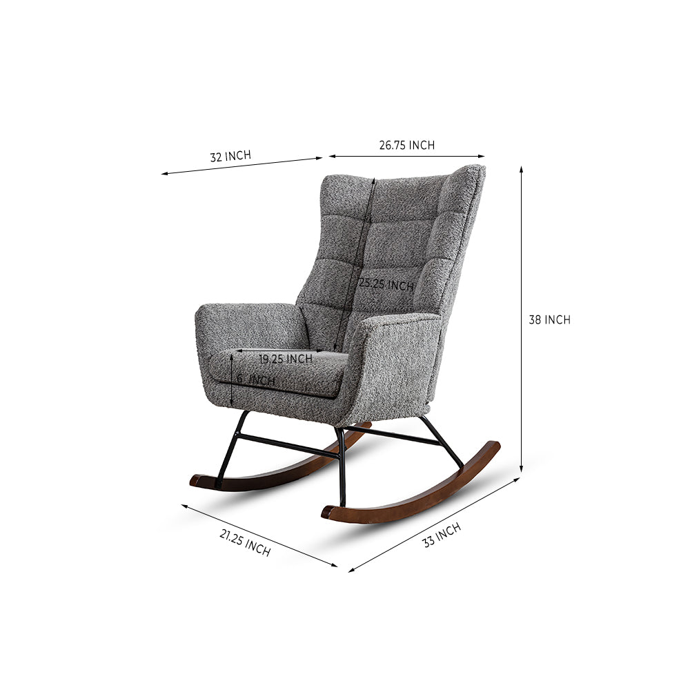 Voltis Edge Rocking Chair