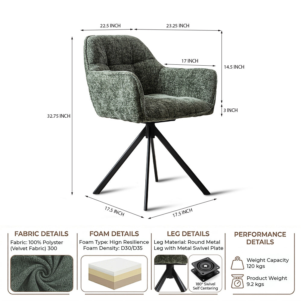 Synera Link Dining Chair
