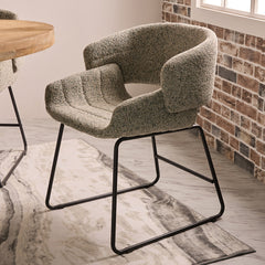 Optrion Wave Dining Chair