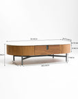 Clevora Edge Coffee Table