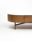 Clevora Edge Coffee Table