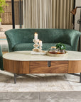 Clevora Edge Coffee Table
