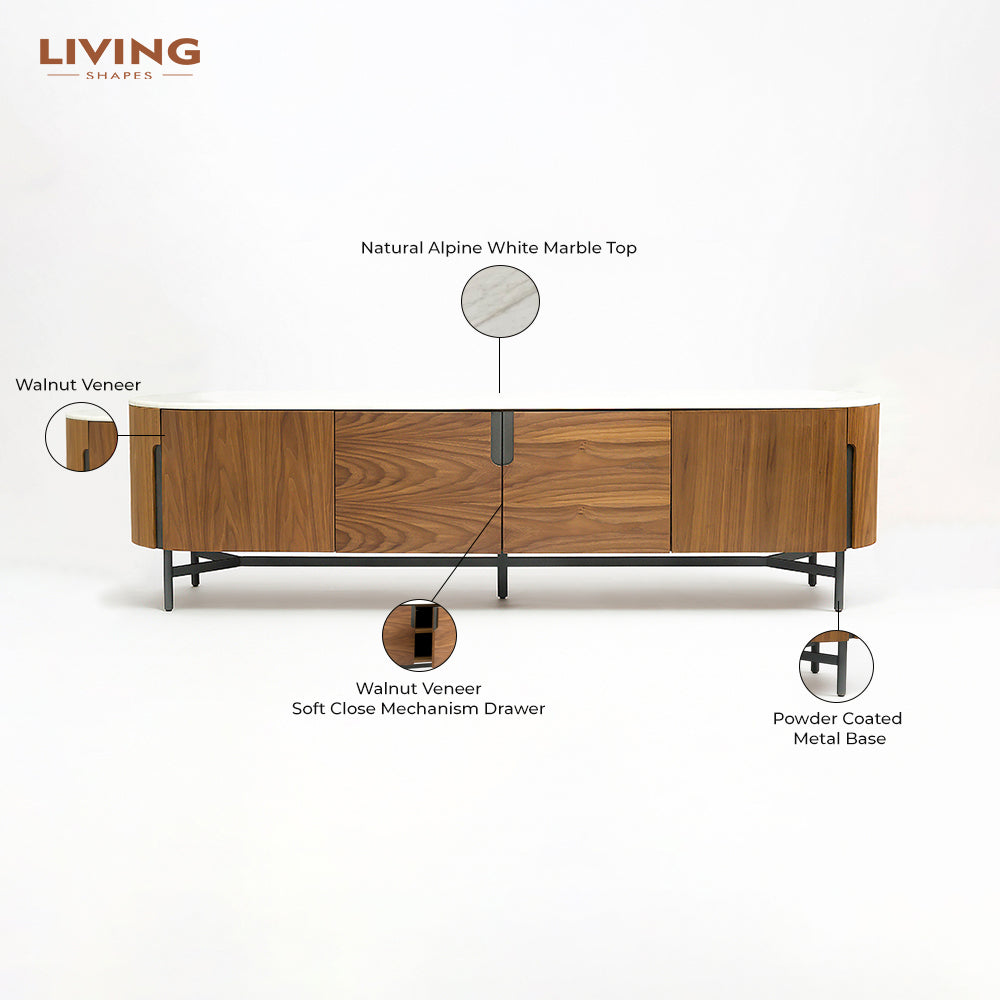 Eleviq Shift TV Unit