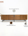 Eleviq Shift TV Unit