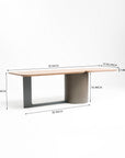 Revano Shift Coffee Table