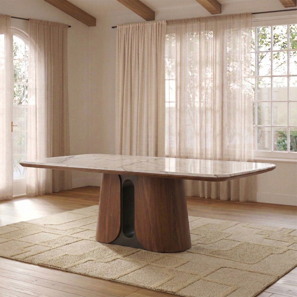 Veltria Core 8 Seater Dining Table