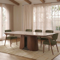 Veltria Core 8 Seater Dining Table