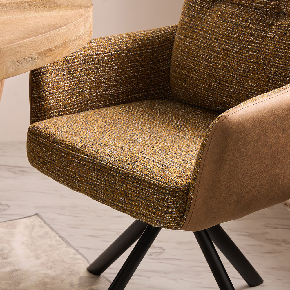 Synluxe Halo Chair