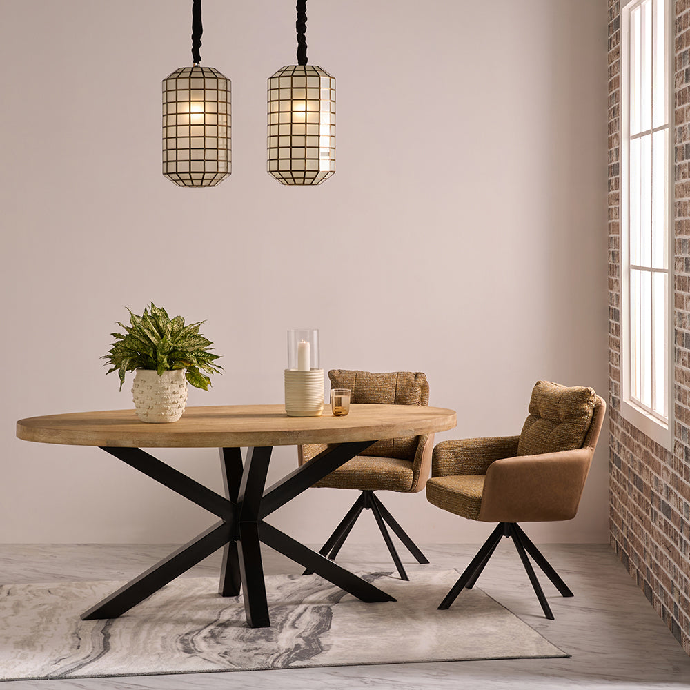 Synluxe Halo Chair