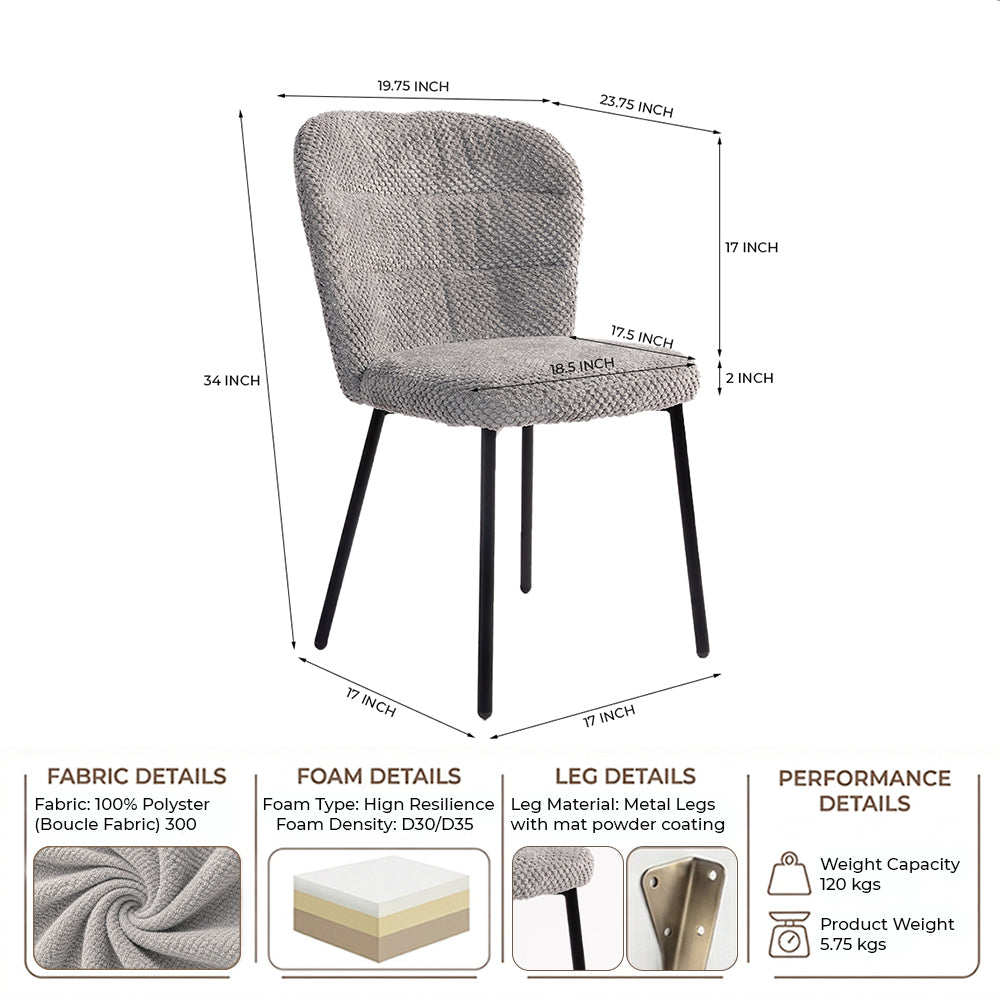 Solterra Grove Dining Chair