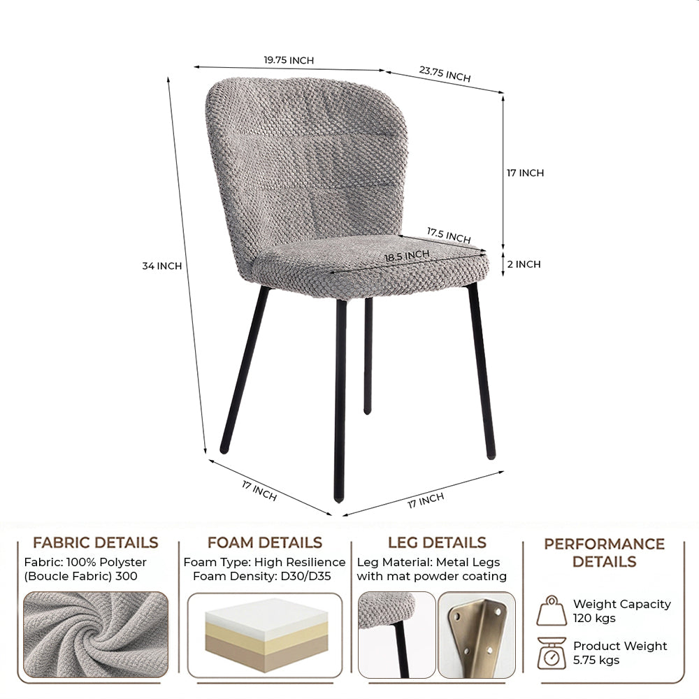Solterra Grove Dining Chair