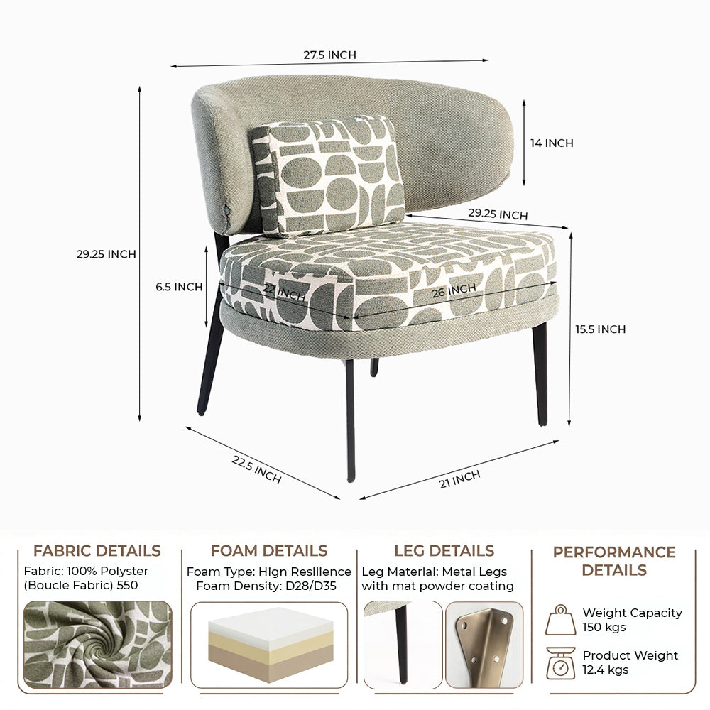 Ivyspire Glow Sofa