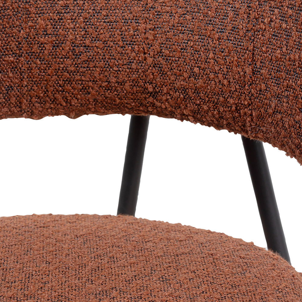 Florava Leaf Bar Chair