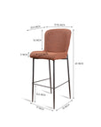 Crestleaf Valley Bar Stool