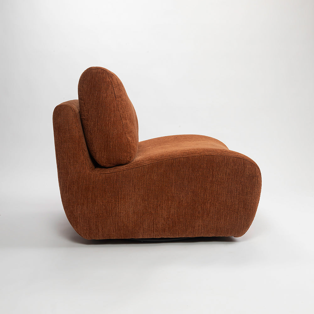 Auralis Shore Domain Sofa - Deep Terra