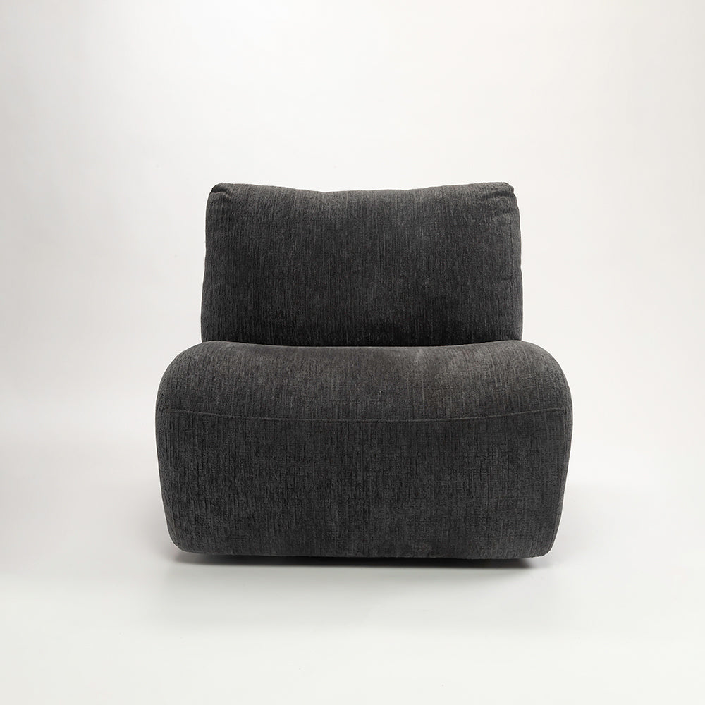 Auralis Shore Domain Sofa - Grey