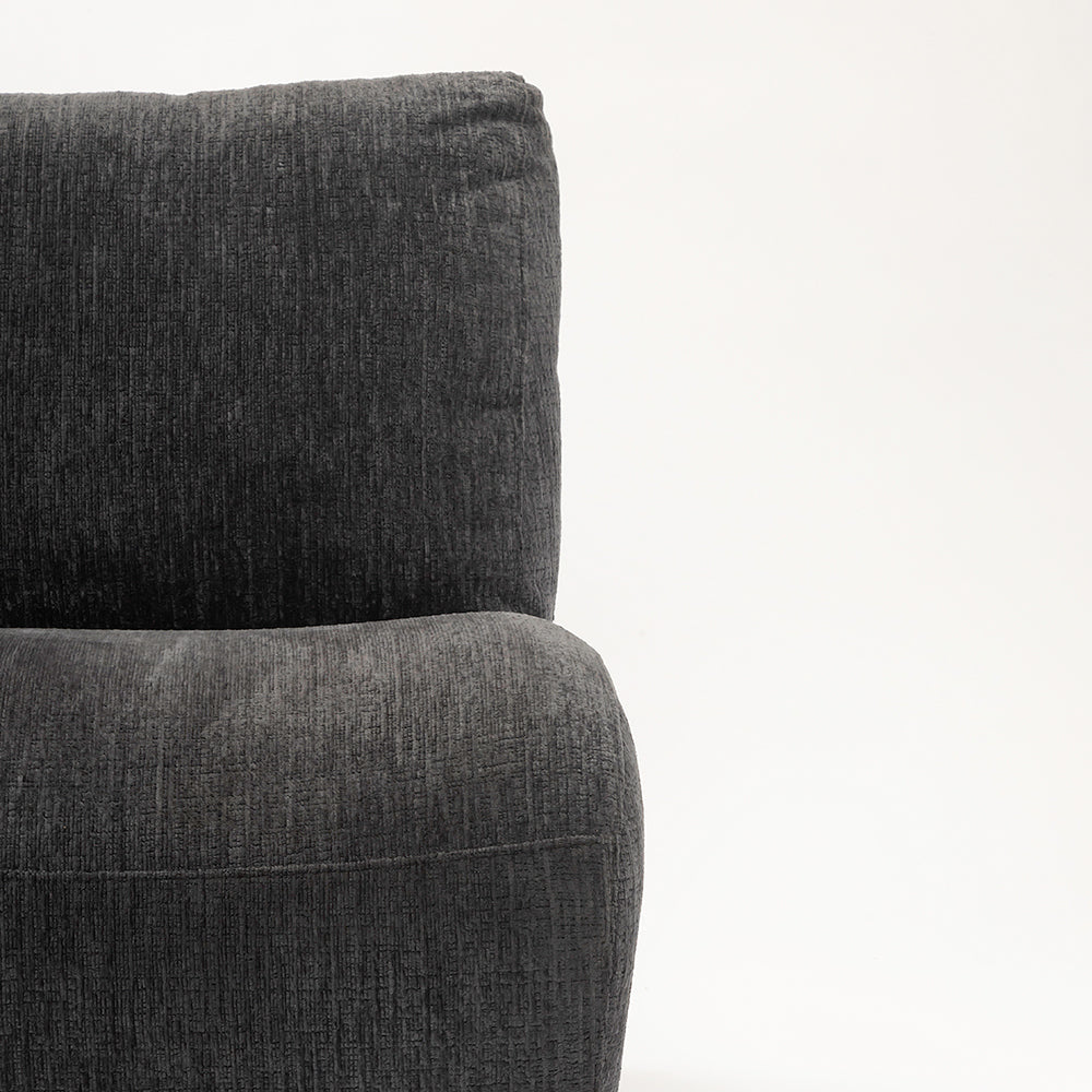 Auralis Shore Domain Sofa - Grey