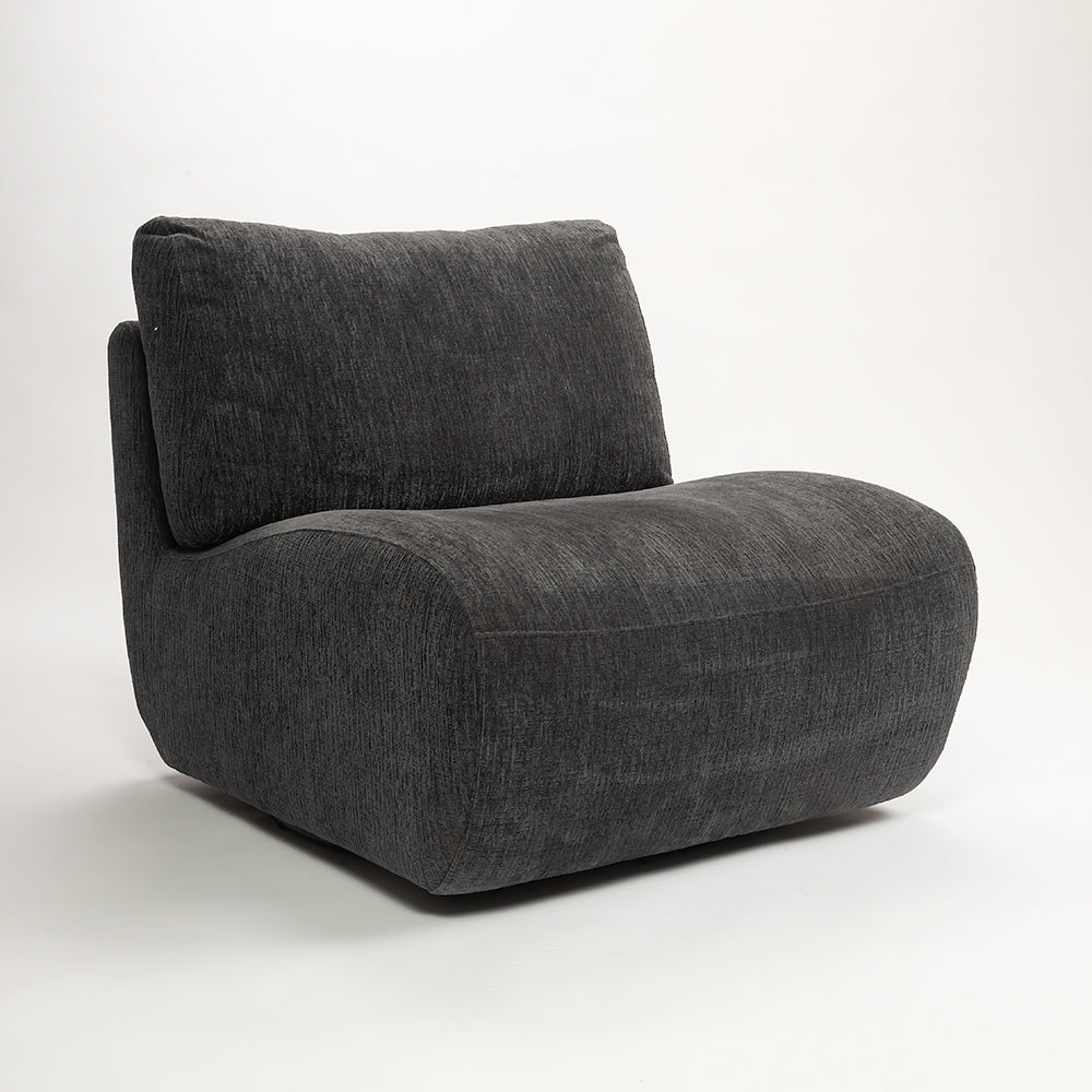Auralis Shore Domain Sofa - Grey