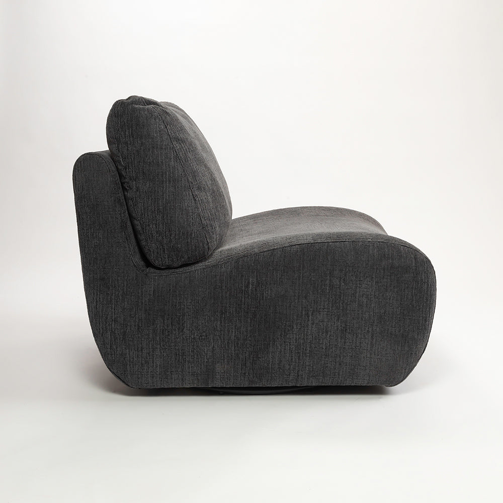 Auralis Shore Domain Sofa - Grey