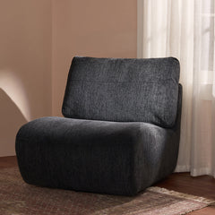 Auralis Shore Domain Sofa - Grey