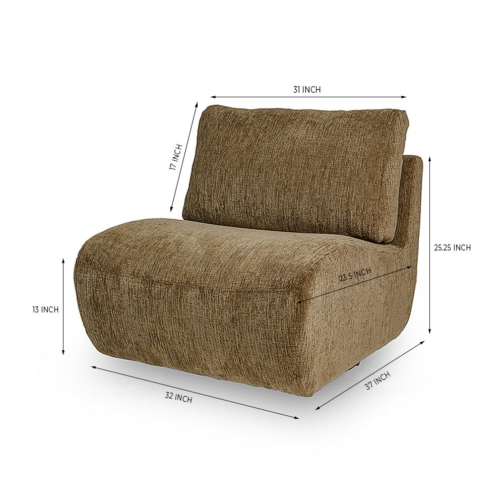 Auralis Shore Domain Sofa