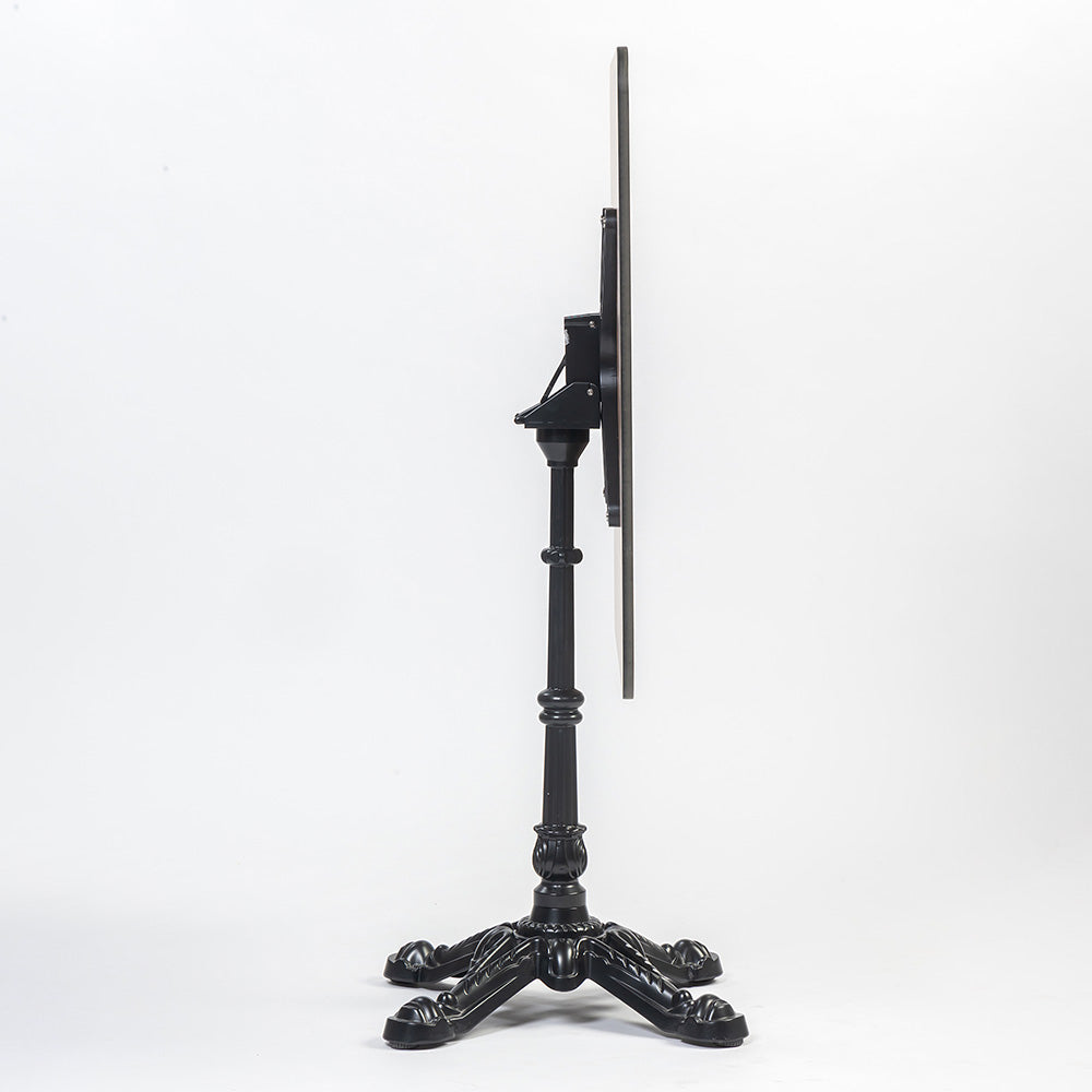 Driftora Breeze Aluminium Restaurant Table - Brown