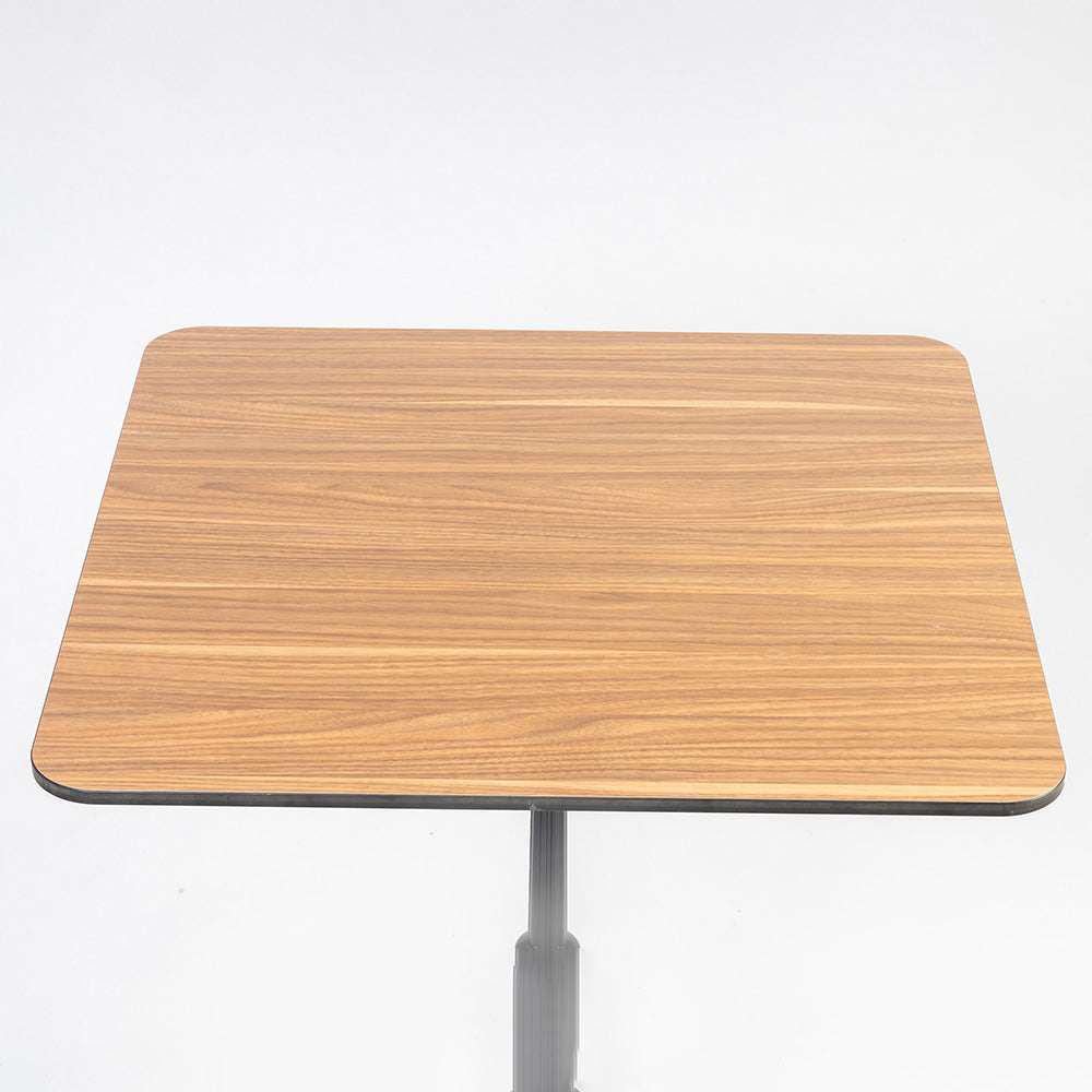 Driftora Breeze Aluminium Restaurant Table - Brown - Large