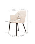 Clovara Bill Dining Chair