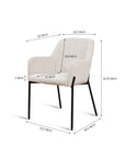 Bravura Rise Dining Chair