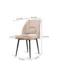 Axionix Flor Dining Chair