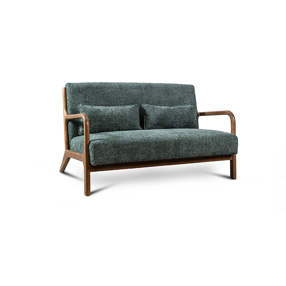 Roxanne 2 seater Sofa - Green