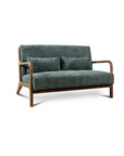 Roxanne 2 seater Sofa - Green