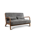 Roxanne 2 seater Sofa - Grey