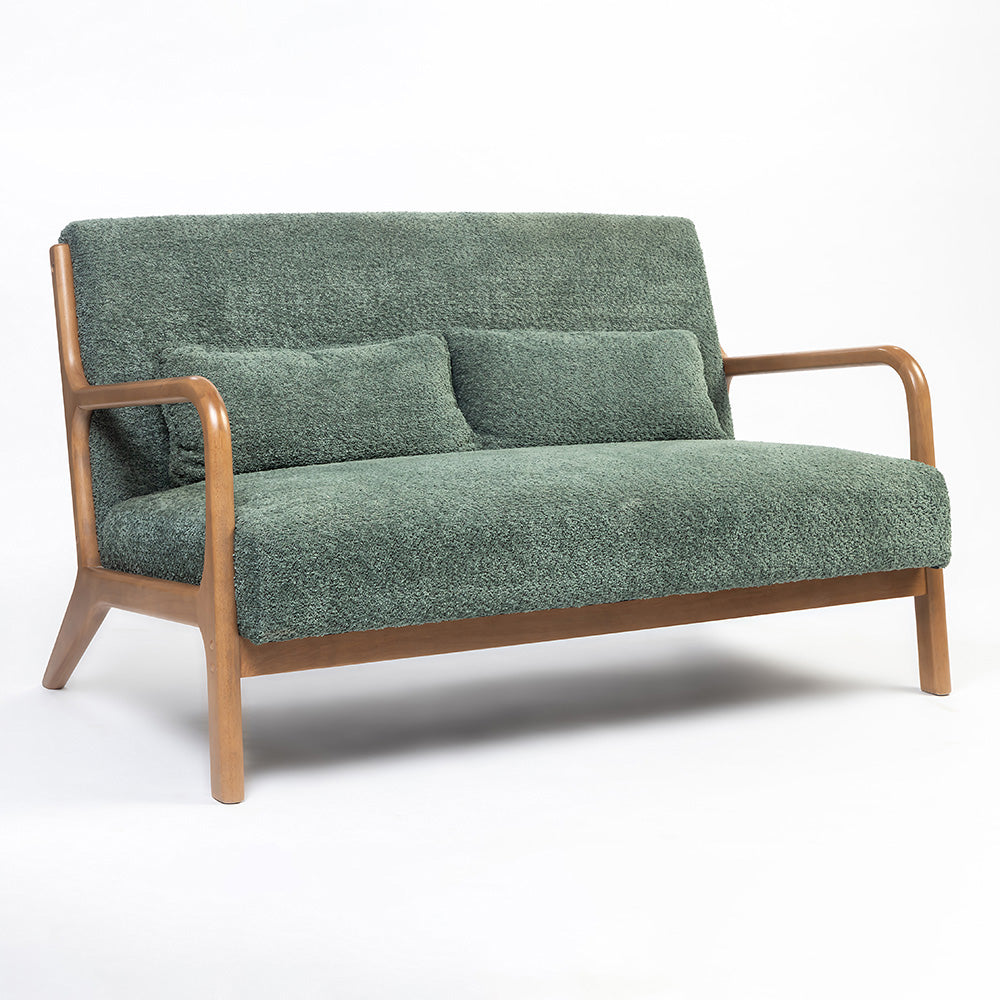 Roxanne 2 seater Sofa - Green