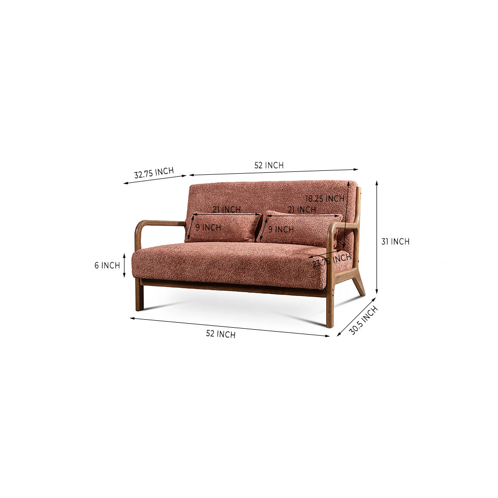 Roxanne 2 seater Sofa